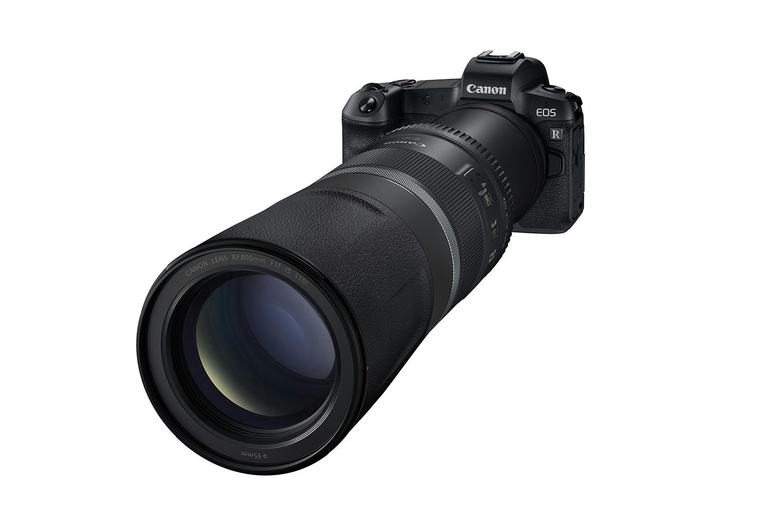 Canon RF 800mm F11 IS STM